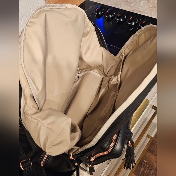 Skip*HOP Greenwich diaper backpack black - Picture 2 of 8